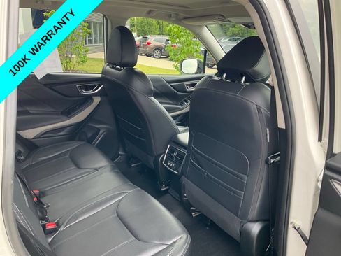 Certified 2024 Subaru Forester Limited w/ POP Package 3 AWD/4WD image 14