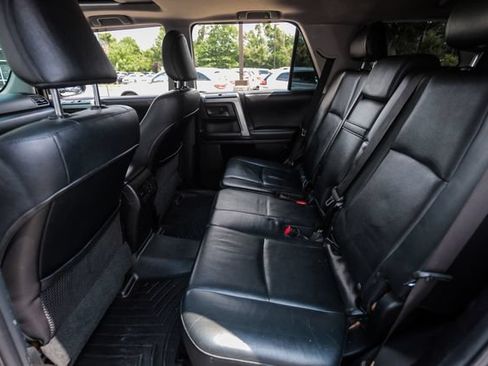 Used 2012 Toyota 4Runner Limited AWD/4WD image 45