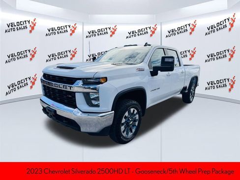 Used 2023 Chevrolet Silverado 2500 LT image 7
