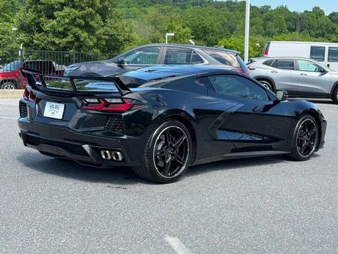 Used 2022 Chevrolet Corvette Stingray Premium Cpe w/ Battery Protection Package RWD image 16