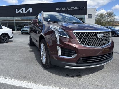 Used 2022 Cadillac XT5 Premium Luxury w/ Platinum Package