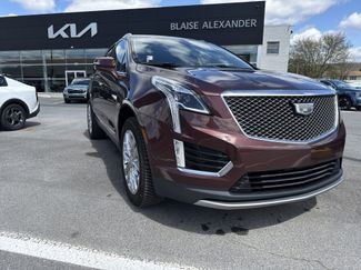 Used 2022 Cadillac XT5 Premium Luxury w/ Platinum Package AWD/4WD video 1