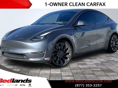 Used 2023 Tesla Model Y Performance