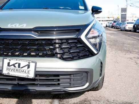 Used 2023 Kia Sportage X-Line image 11