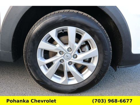 Used 2019 Hyundai Tucson Value w/ Cargo Package image 35