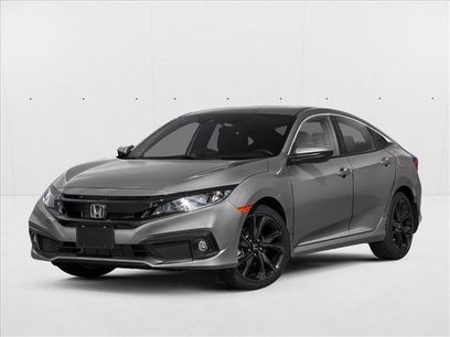 Used 2020 Honda Civic Sport