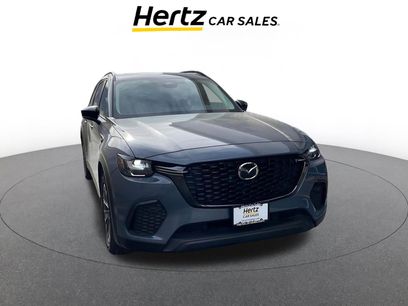 Used 2025 MAZDA CX-70 3.3 Turbo w/ Preferred Package