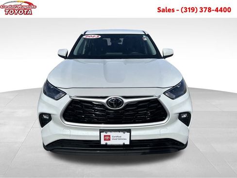 Certified 2023 Toyota Highlander LE image 10
