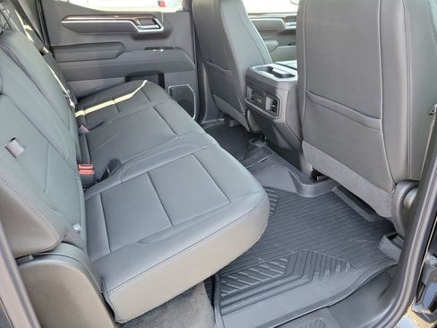 New 2026 Chevrolet Silverado 1500 RST w/ RST All Star Premium Package image 19