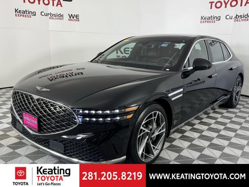 Used 2023 Genesis G90 3.5T image 8