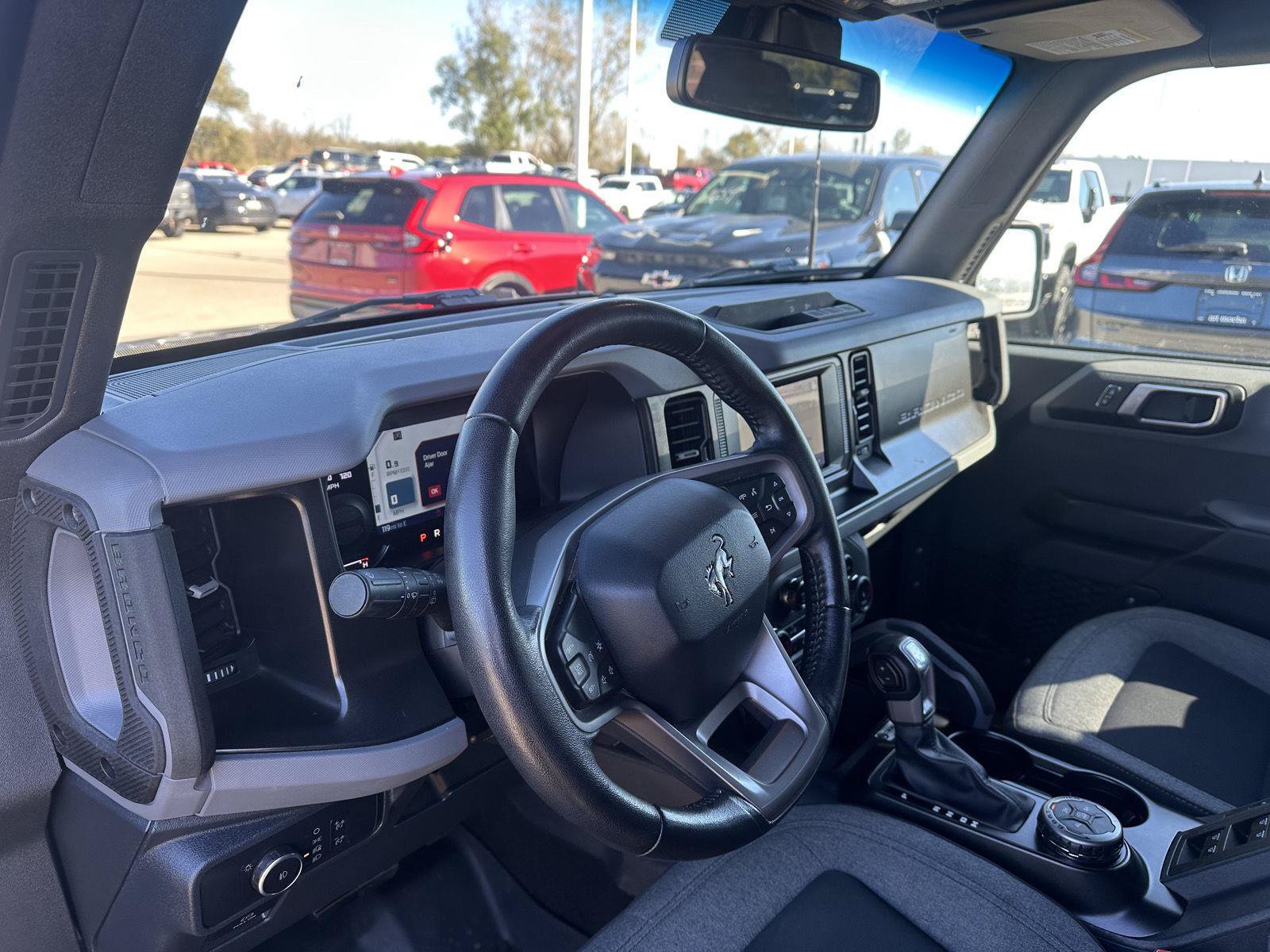 Used 2022 Ford Bronco Big Bend AWD/4WD image 18