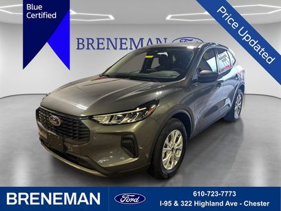 Certified 2025 Ford Escape Active