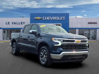 Used 2023 Chevrolet Silverado 1500 LT AWD/4WD video 1