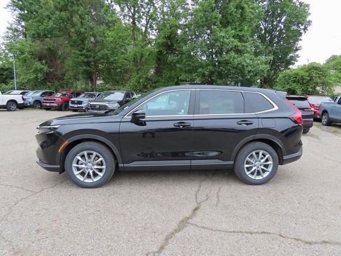 New 2026 Honda CR-V EX image 3