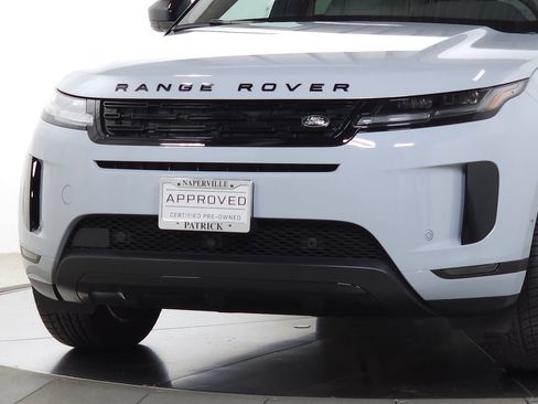 Certified 2026 Land Rover Range Rover Evoque S AWD/4WD image 13