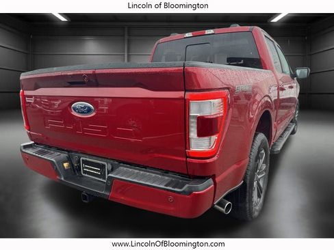 Used 2023 Ford F150 Lariat w/ Equipment Group 502A High image 7