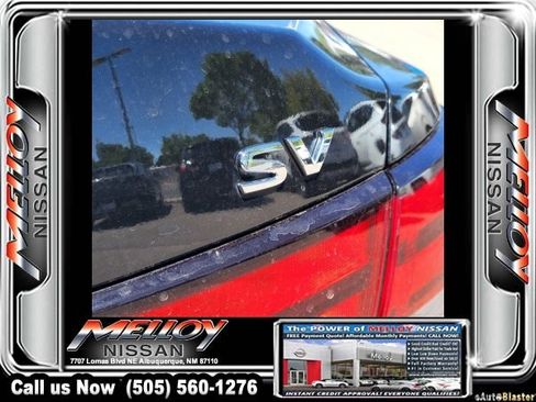 Certified 2024 Nissan Sentra SV FWD image 13
