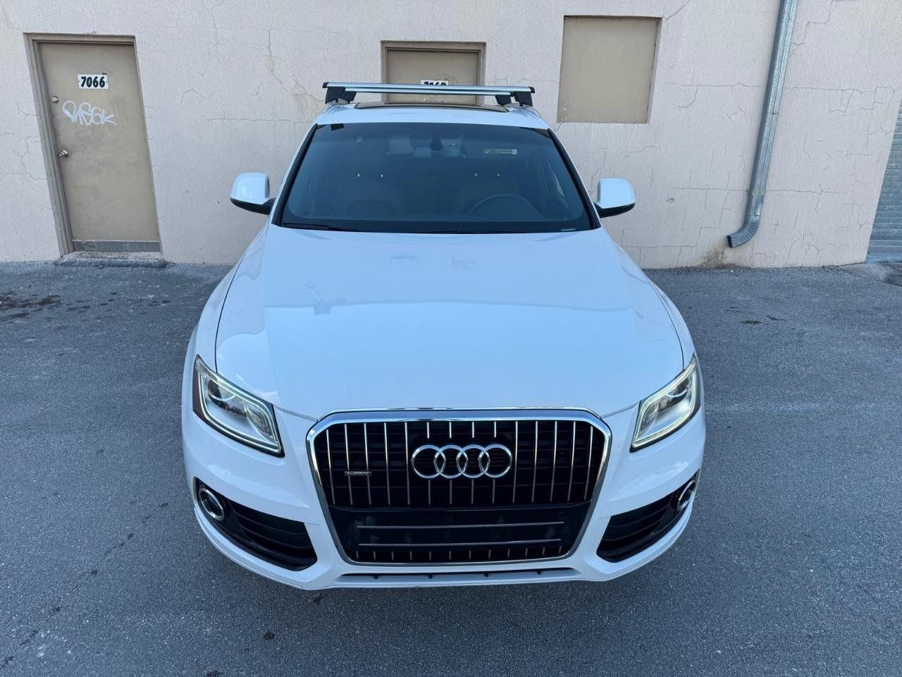 Used 2014 Audi Q5 2.0T Premium Plus w/ Premium Plus Package AWD/4WD image 14