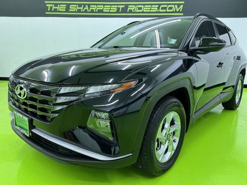 Used 2022 Hyundai Tucson SEL AWD/4WD image 5