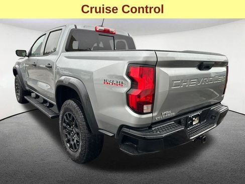 Used 2024 Chevrolet Colorado Trail Boss image 10