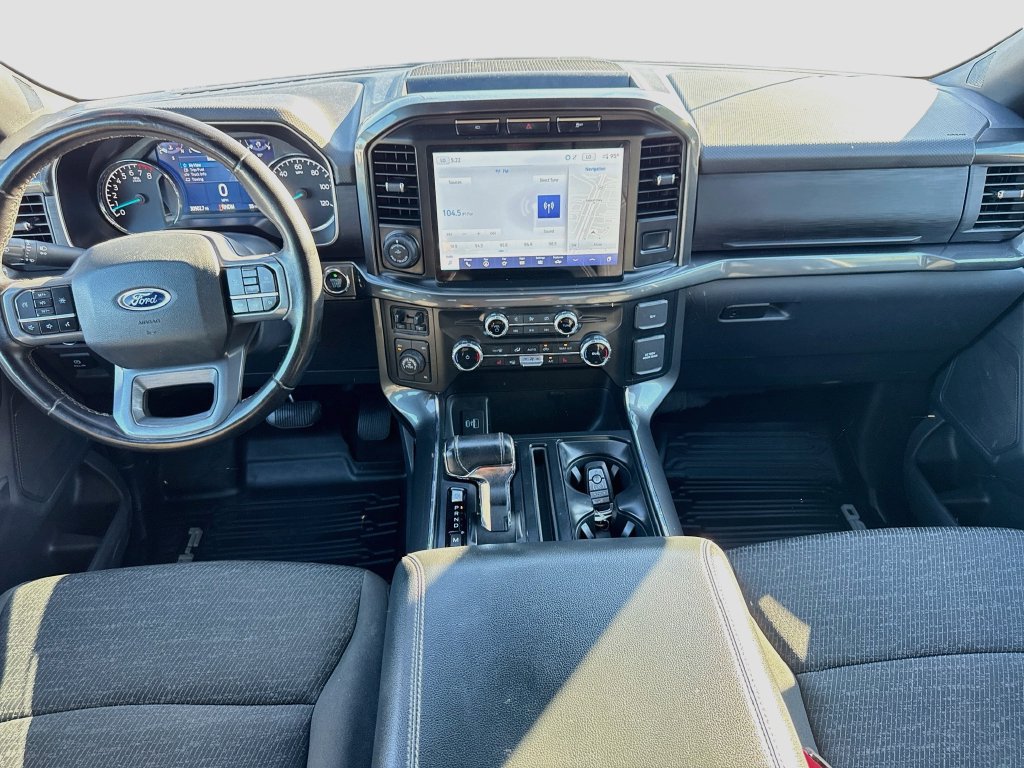 Used 2023 Ford F150 XLT w/ Equipment Group 302A High AWD/4WD image 22