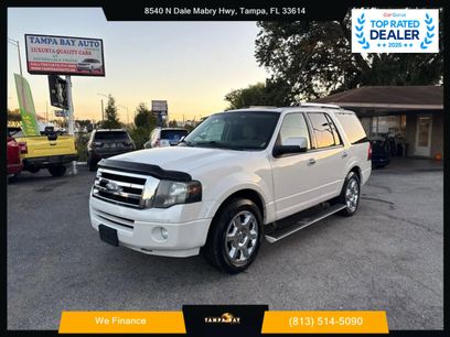 Used 2014 Ford Expedition Limited w/ Equipment Group 301A