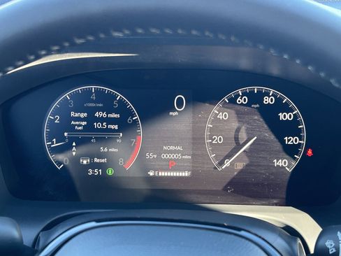 New 2026 Honda HR-V EX-L image 20