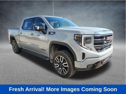Used 2024 GMC Sierra 1500 AT4 w/ Technology Package
