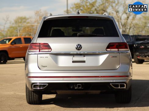 Used 2022 Volkswagen Atlas SEL Premium image 6