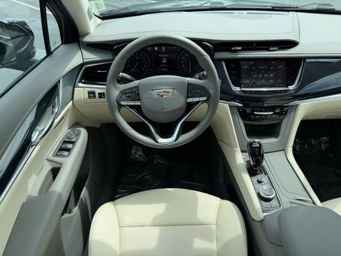 Used 2024 Cadillac XT6 Premium Luxury w/ Technology Package AWD/4WD image 16