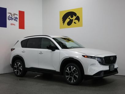 New 2026 MAZDA CX-5 Preferred