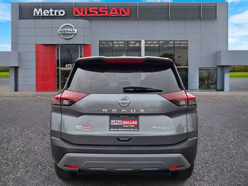 Used 2023 Nissan Rogue SV AWD/4WD image 5