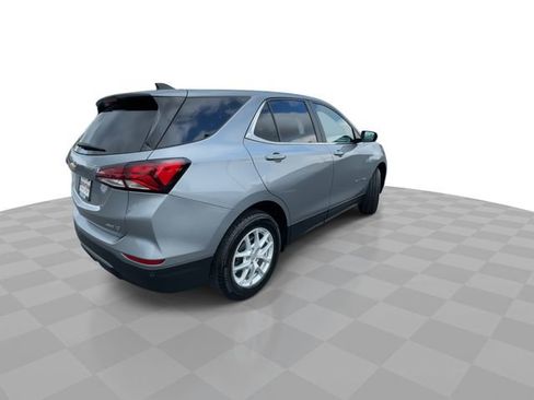 Certified 2024 Chevrolet Equinox LT AWD/4WD image 8