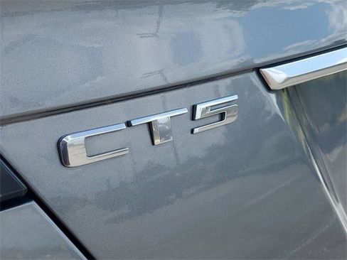 Used 2020 Cadillac CT5 Sport w/ Platinum Package image 5