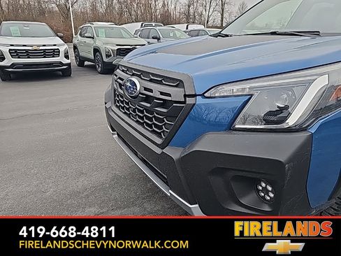 Used 2022 Subaru Forester Wilderness w/ Wilderness Package image 12