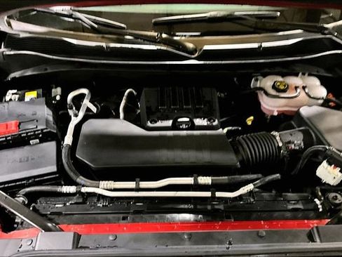 Used 2023 Chevrolet Silverado 1500 LT Trail Boss w/ LPO, Dark Essentials Package image 29