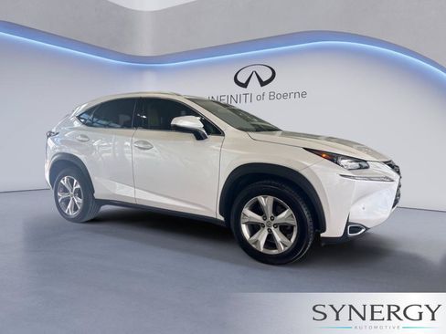 Used 2017 Lexus NX 200t FWD w/ Premium Package image 3