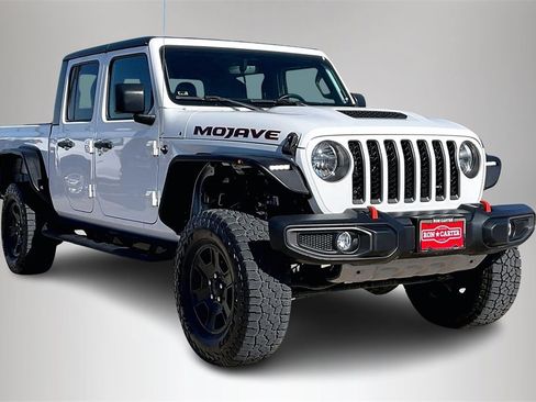 Used 2023 Jeep Gladiator Mojave image 1