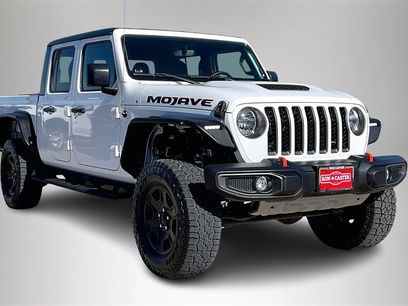 Used 2023 Jeep Gladiator Mojave