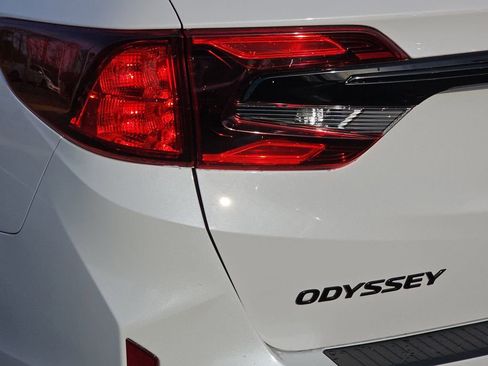 New 2026 Honda Odyssey Sport-L image 34