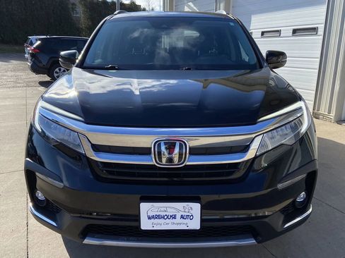 Used 2022 Honda Pilot Touring image 3