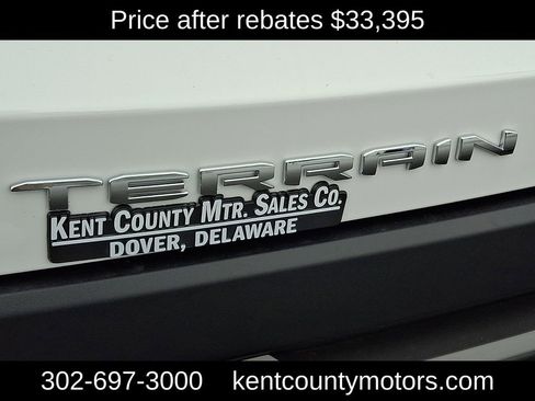 New 2026 GMC Terrain Elevation w/ Elevation Premium Package image 20