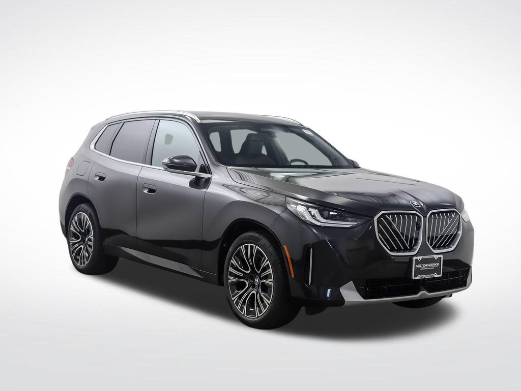 Certified 2026 BMW X3 xDrive30i w/ Premium Package AWD/4WD image 8