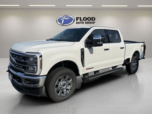 New 2026 Ford F250 Lariat w/ Lariat Premium Package AWD/4WD image 3