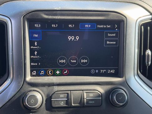 Used 2022 Chevrolet Silverado 2500 LTZ w/ LTZ Convenience Package image 20