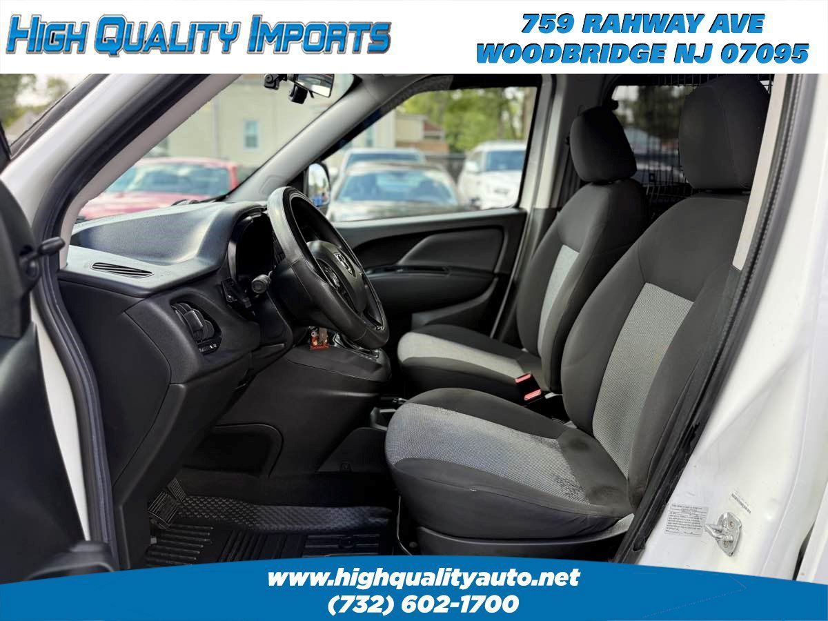 Used 2019 RAM ProMaster City Tradesman FWD image 12