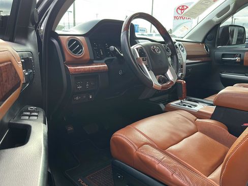 Used 2021 Toyota Tundra 1794 Edition w/ TRD Off-Road Package image 14