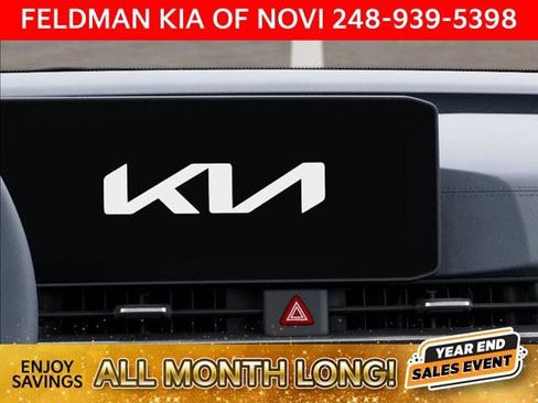 New 2025 Kia Carnival EX image 20