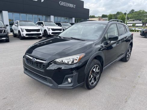 Used 2019 Subaru Crosstrek 2.0i Premium w/ Moonroof Package AWD/4WD image 7