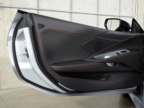 New 2026 Chevrolet Corvette Stingray Coupe w/ 1LT image 9